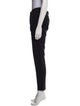 Dolce & Gabbana Virgin Wool Skinny Leg Pants