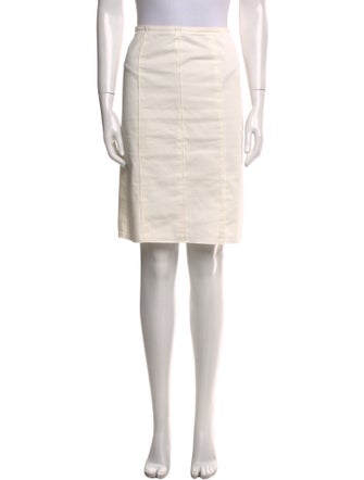 D&G Knee-Length Skirt