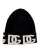 Dolce & Gabbana Cashmere Winter Beanie