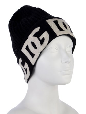Dolce & Gabbana Cashmere Winter Beanie