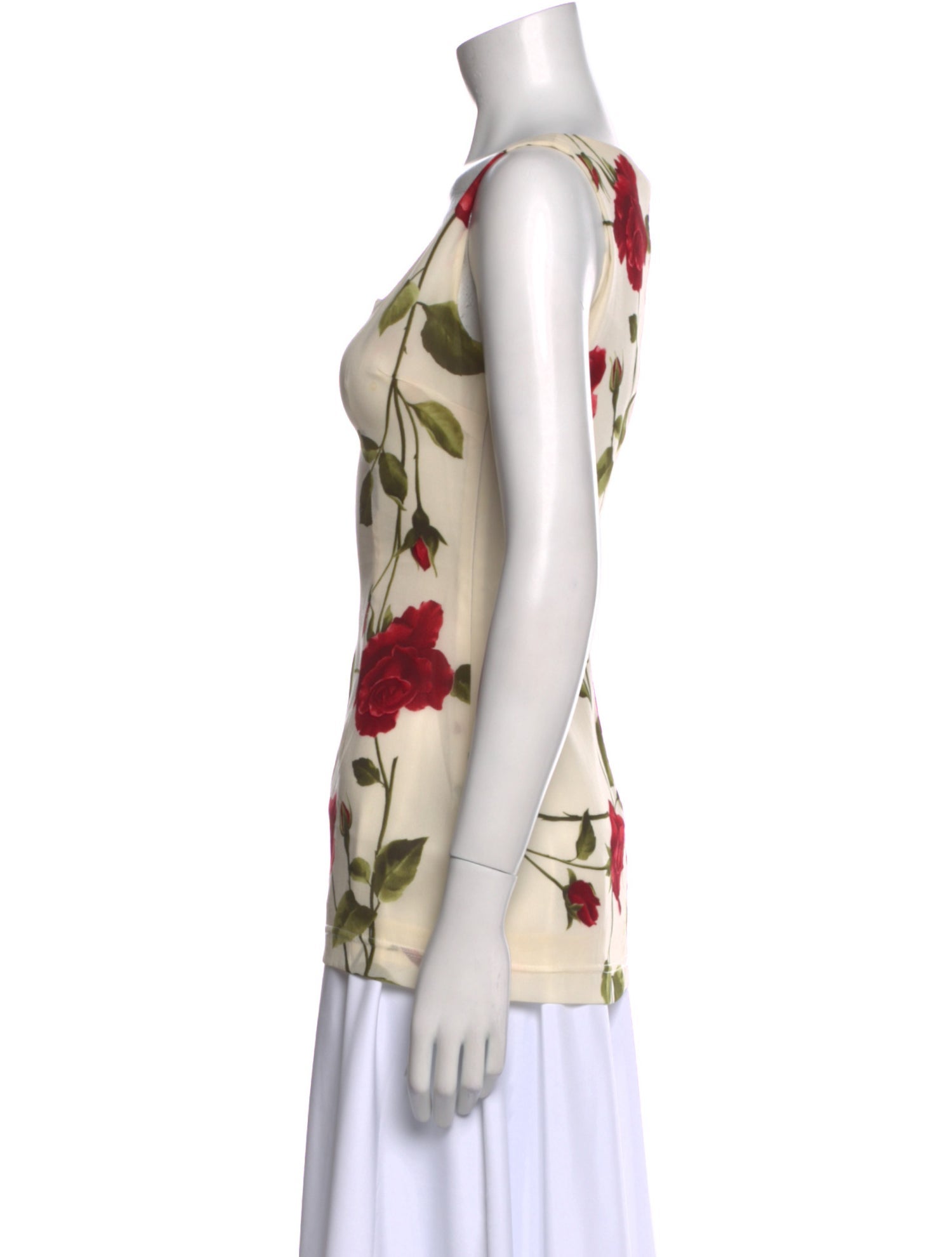 Dolce & Gabbana Vintage 1990's Top