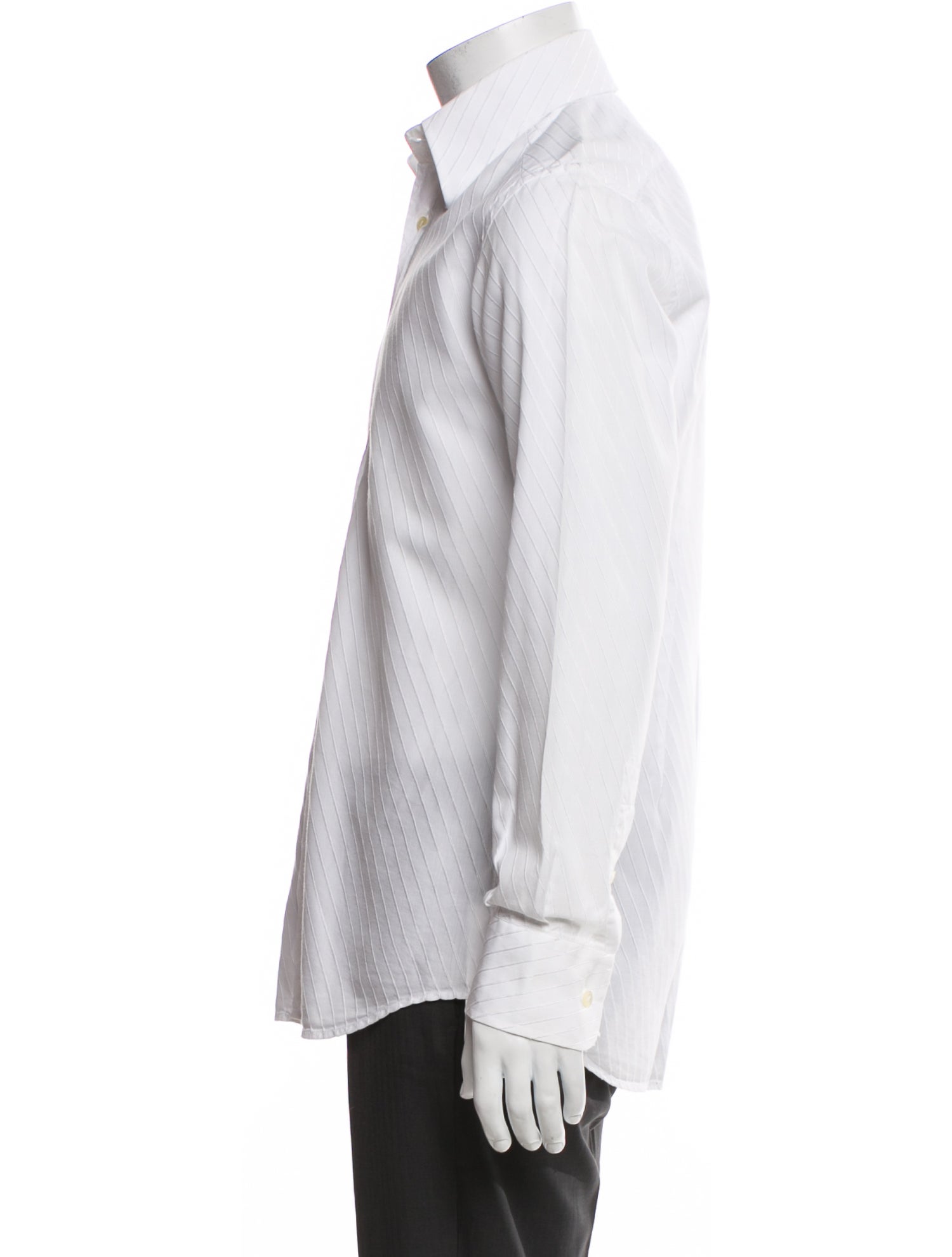 Dolce & Gabbana Long Sleeve Dress Shirt