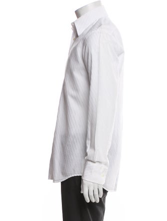 Dolce & Gabbana Long Sleeve Dress Shirt