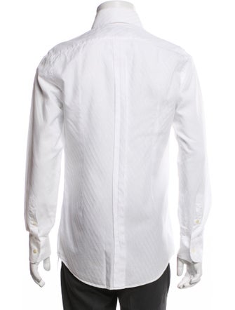 Dolce & Gabbana Long Sleeve Dress Shirt