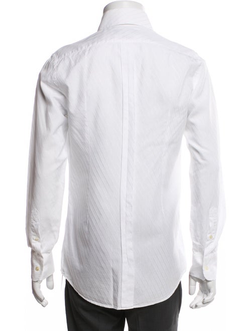 Dolce & Gabbana Long Sleeve Dress Shirt
