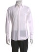 Dolce & Gabbana Striped Long Sleeve Dress Shirt