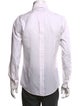 Dolce & Gabbana Striped Long Sleeve Dress Shirt