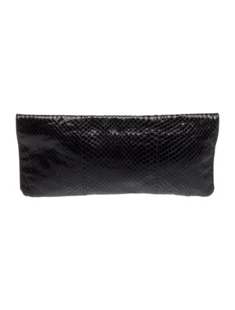 Dolce & Gabbana Leather Clutch