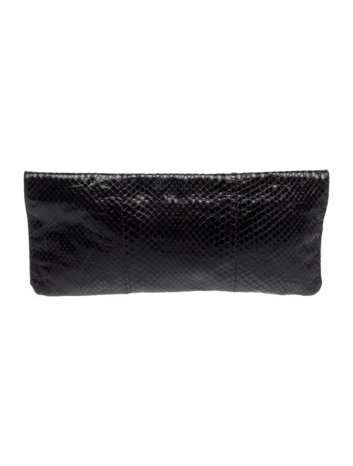 Dolce & Gabbana Leather Clutch