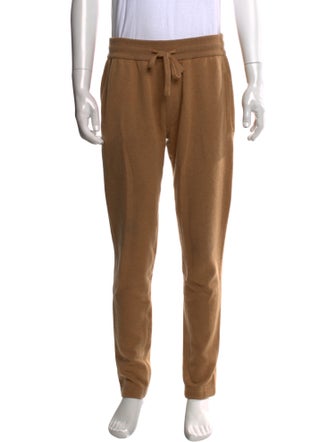 Dolce & Gabbana Cashmere Pants