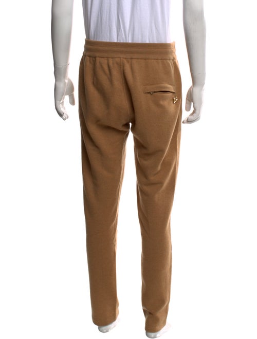 Dolce & Gabbana Cashmere Pants
