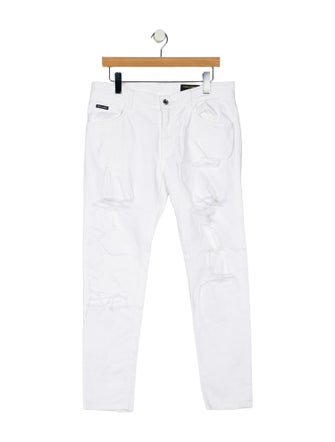 Dolce & Gabbana Skinny Jeans