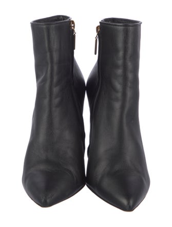 Dolce & Gabbana Leather Boots