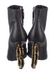 Dolce & Gabbana Leather Boots