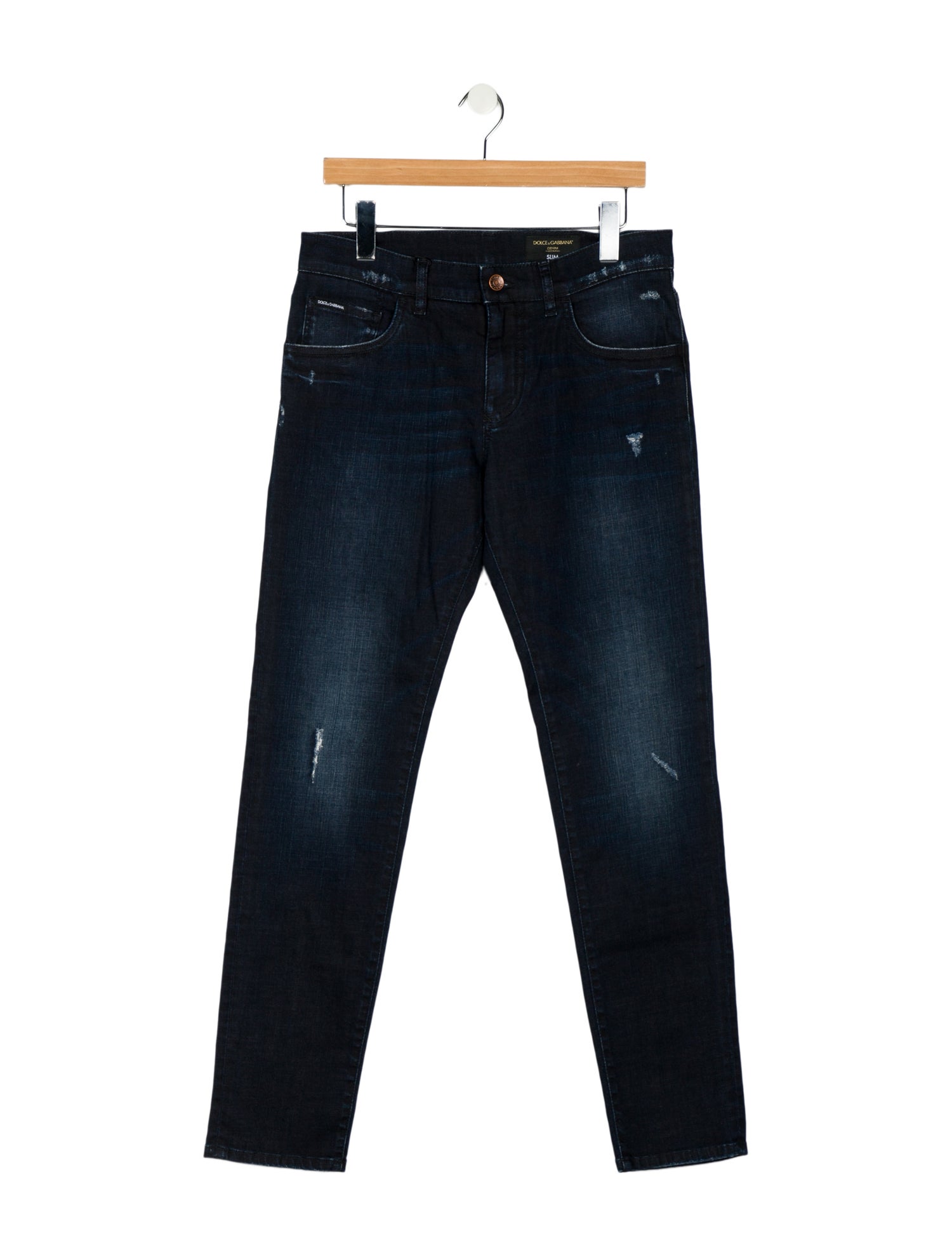 Dolce & Gabbana Skinny Jeans w/ Tags