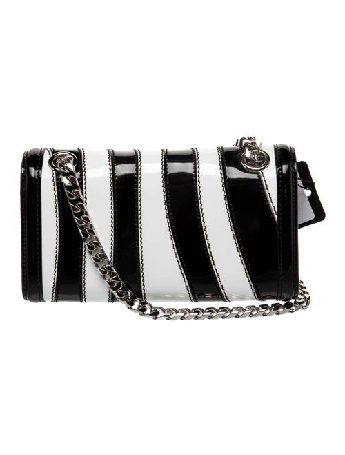 Dolce & Gabbana Patent Leather Crossbody Bag