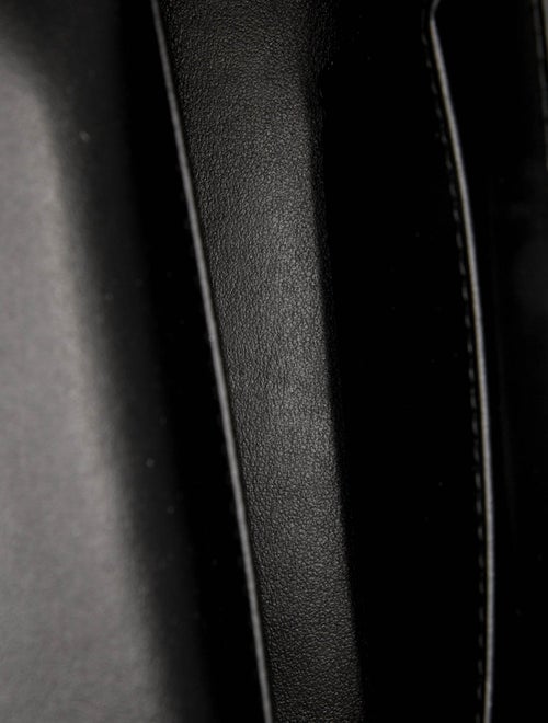 Dolce & Gabbana Patent Leather Crossbody Bag