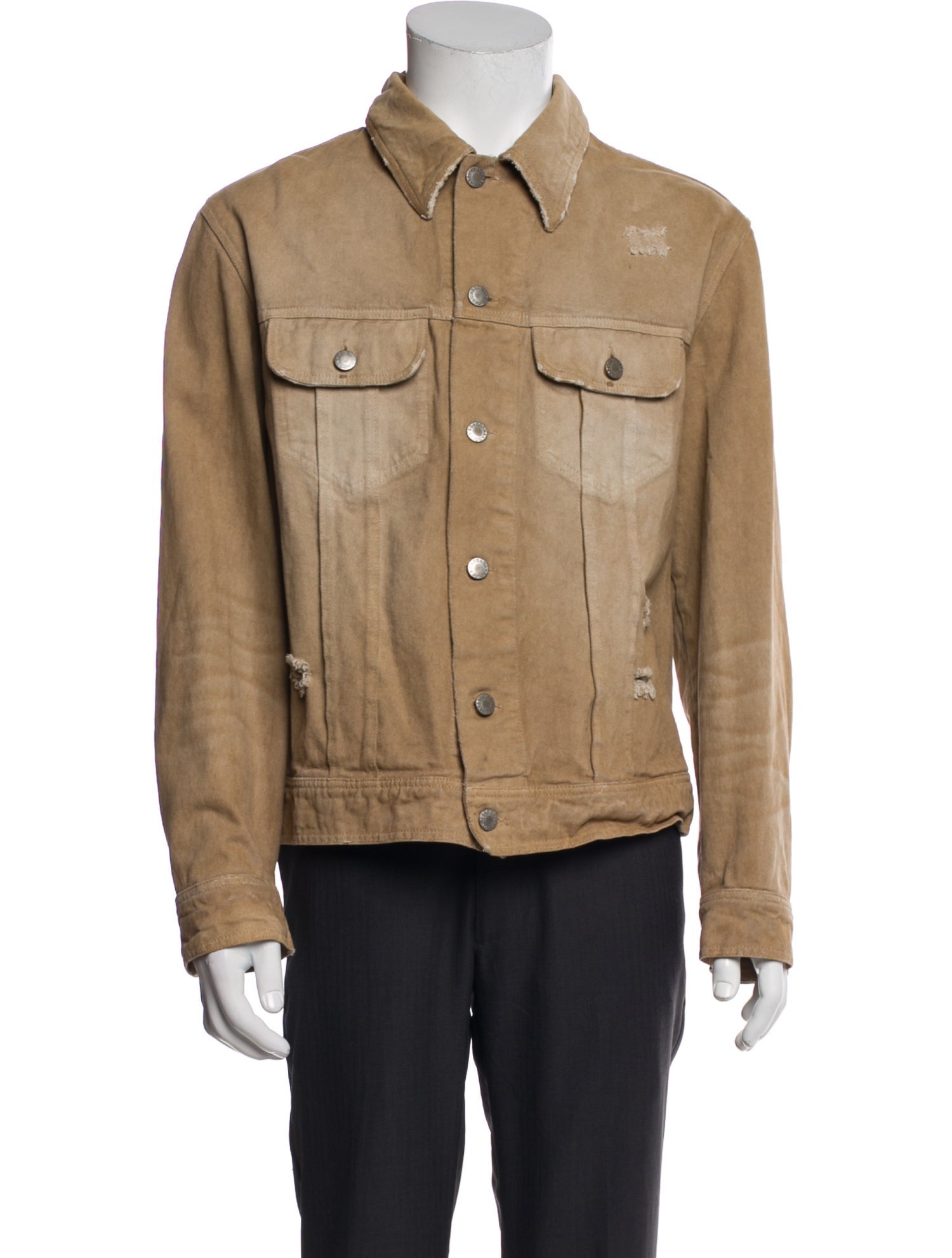 Dolce & Gabbana Trucker Jacket