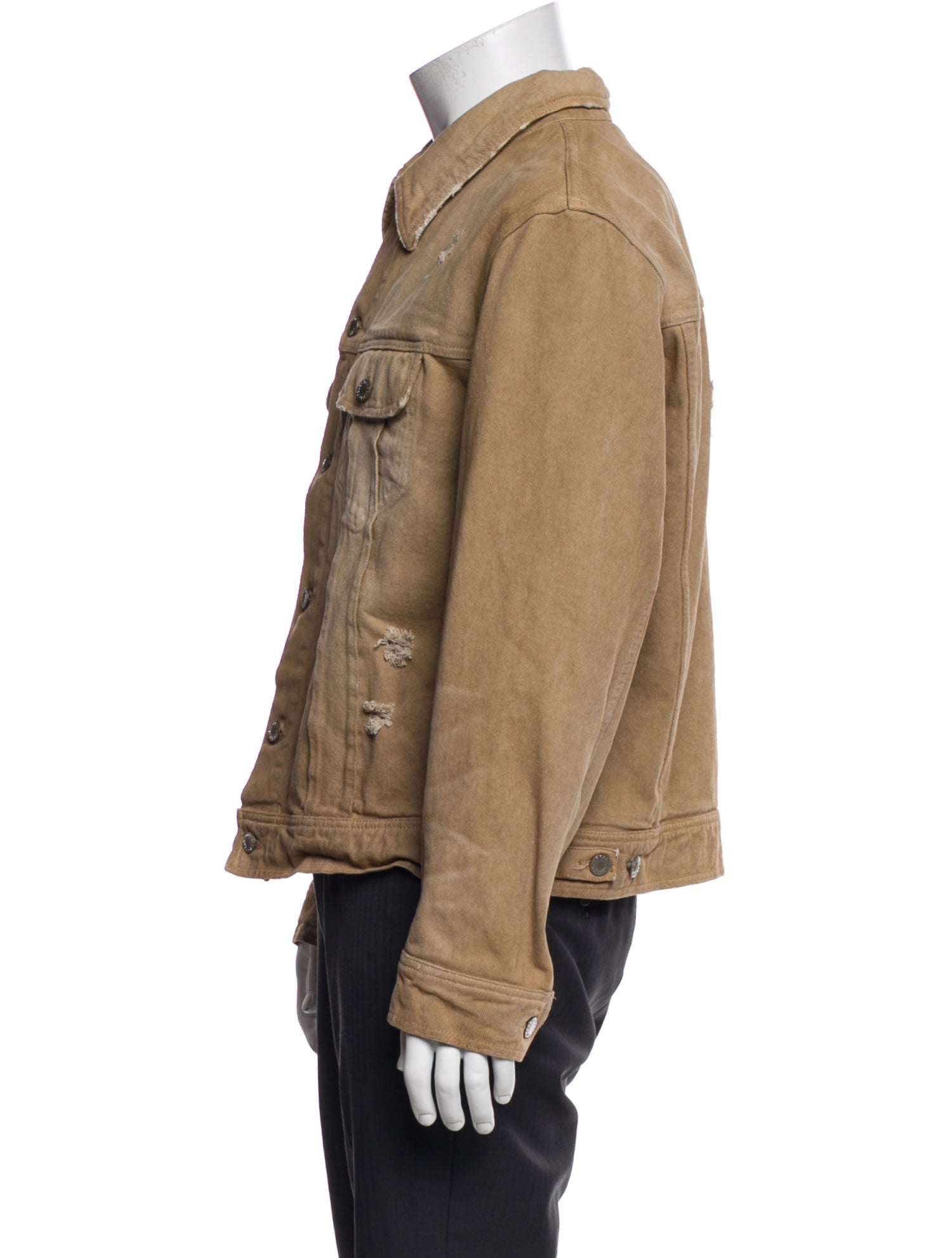 Dolce & Gabbana Trucker Jacket