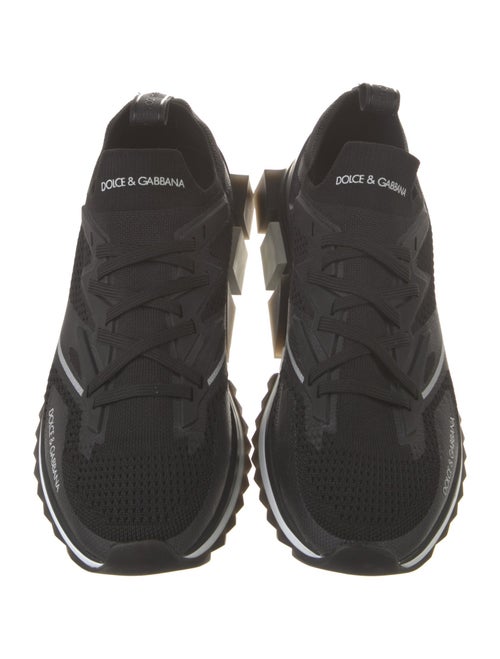 Dolce & Gabbana Printed Sneakers