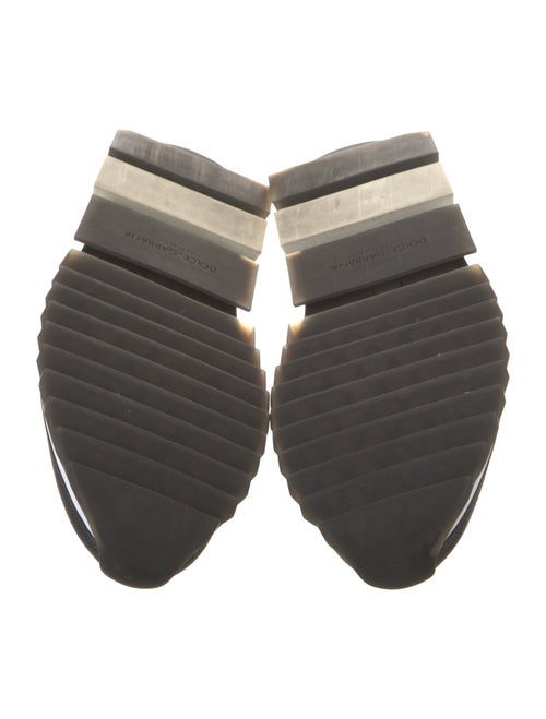 Dolce & Gabbana Printed Sneakers