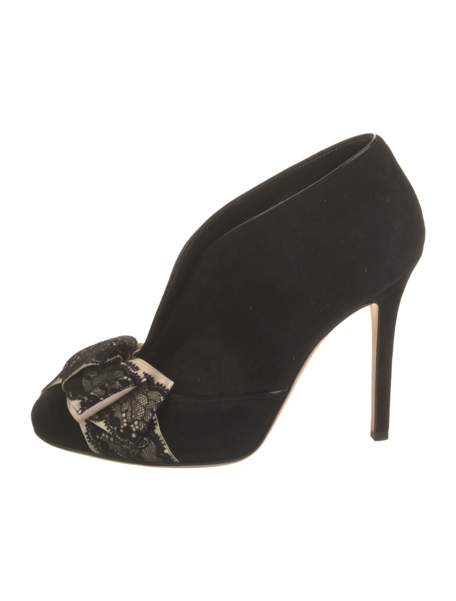 Dolce & Gabbana Suede Pumps