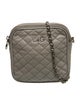 D&G Patent Leather Crossbody Bag