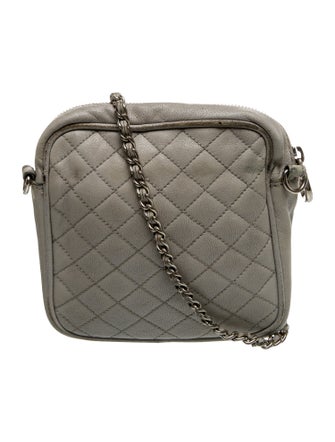 D&G Patent Leather Crossbody Bag