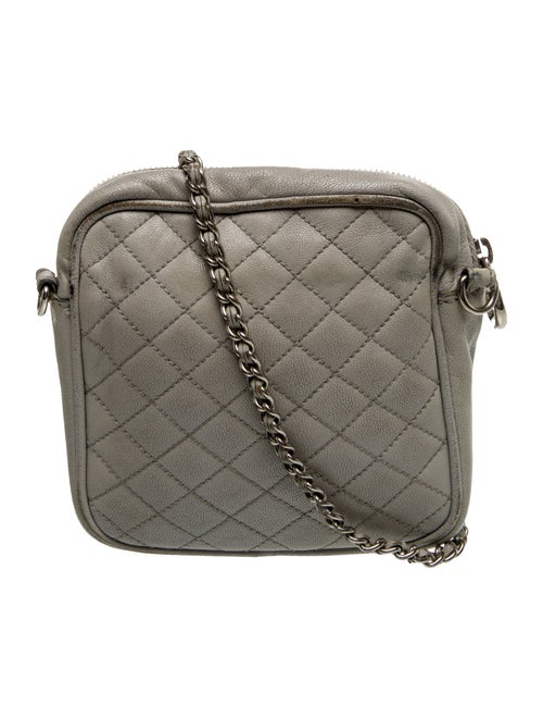 D&G Patent Leather Crossbody Bag