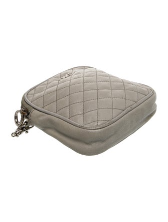 D&G Patent Leather Crossbody Bag