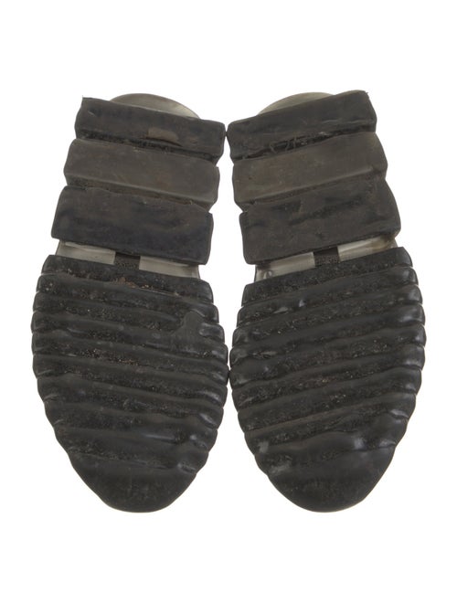 Dolce & Gabbana Printed Athletic Sneakers