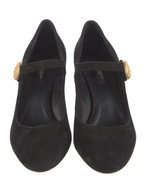 Dolce & Gabbana Suede Pumps