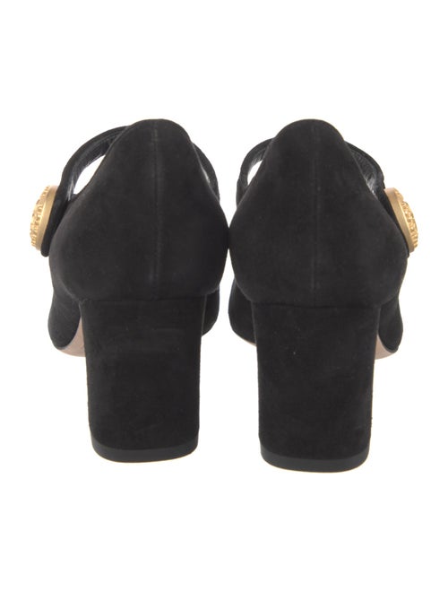 Dolce & Gabbana Suede Pumps