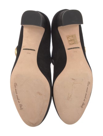 Dolce & Gabbana Suede Pumps