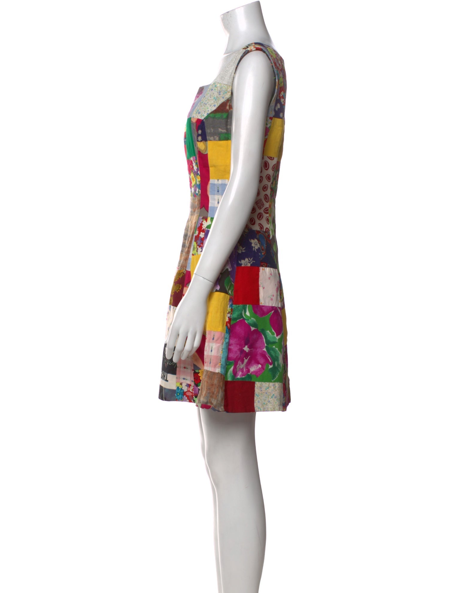 Dolce & Gabbana Vintage Mini Dress