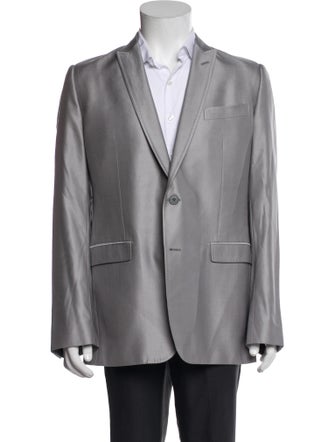 Dolce & Gabbana Grey Blazer