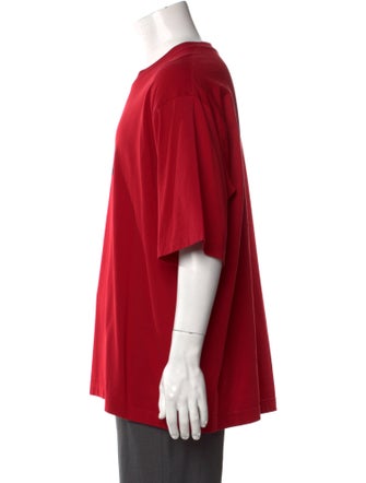 Dolce & Gabbana Graphic Print Crew Neck T-Shirt