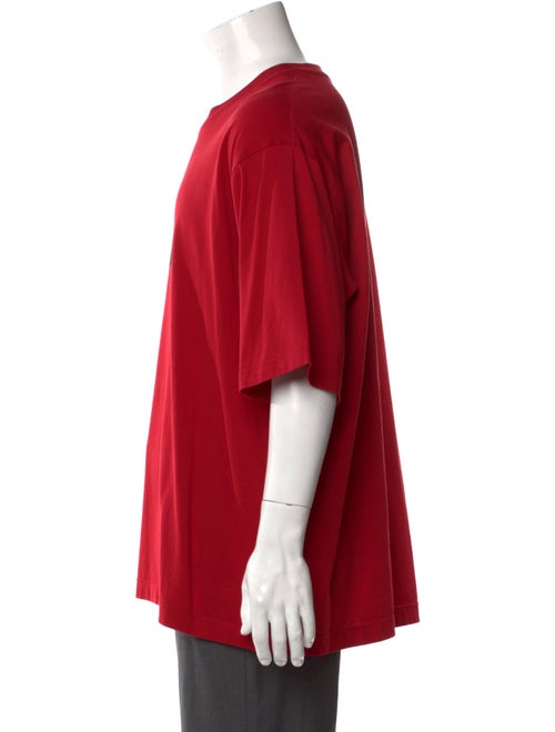 Dolce & Gabbana Graphic Print Crew Neck T-Shirt