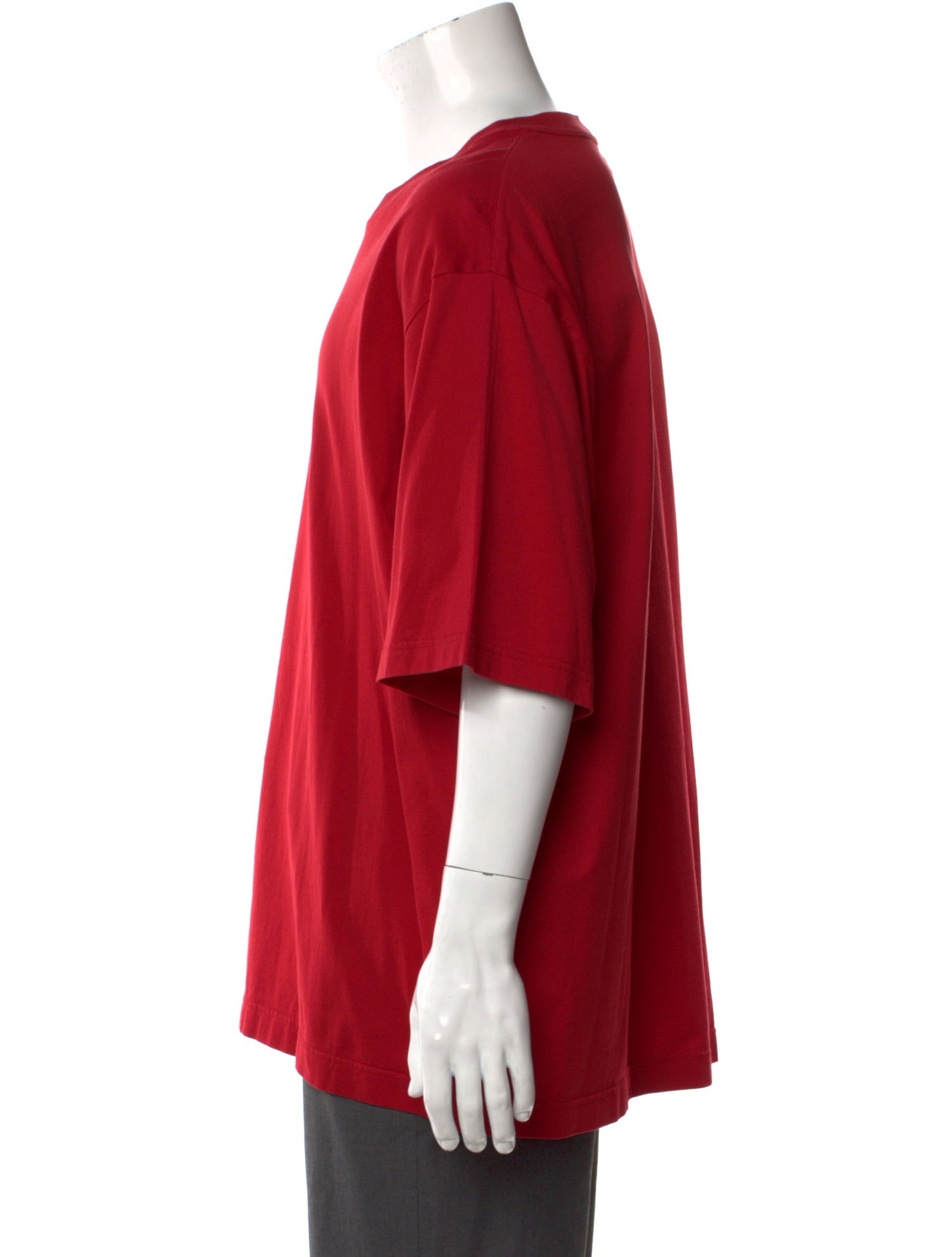 Dolce & Gabbana Graphic Print Crew Neck T-Shirt