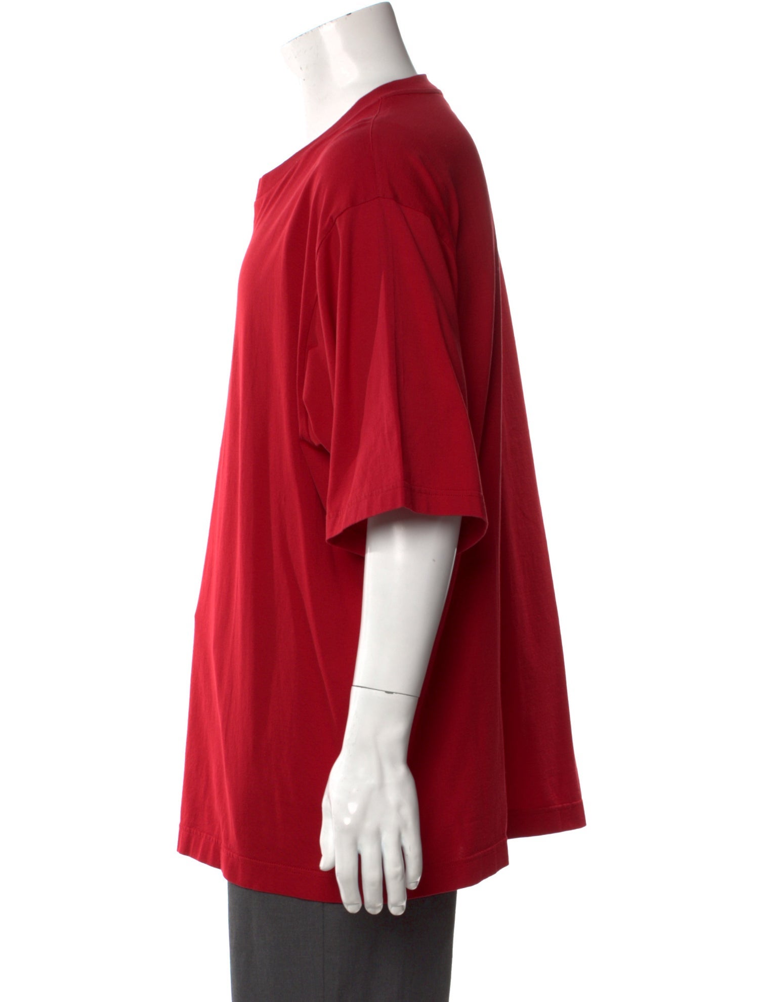 Dolce & Gabbana Graphic Print Crew Neck T-Shirt