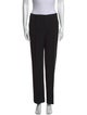 Dolce & Gabbana Virgin Wool Straight Leg Pants