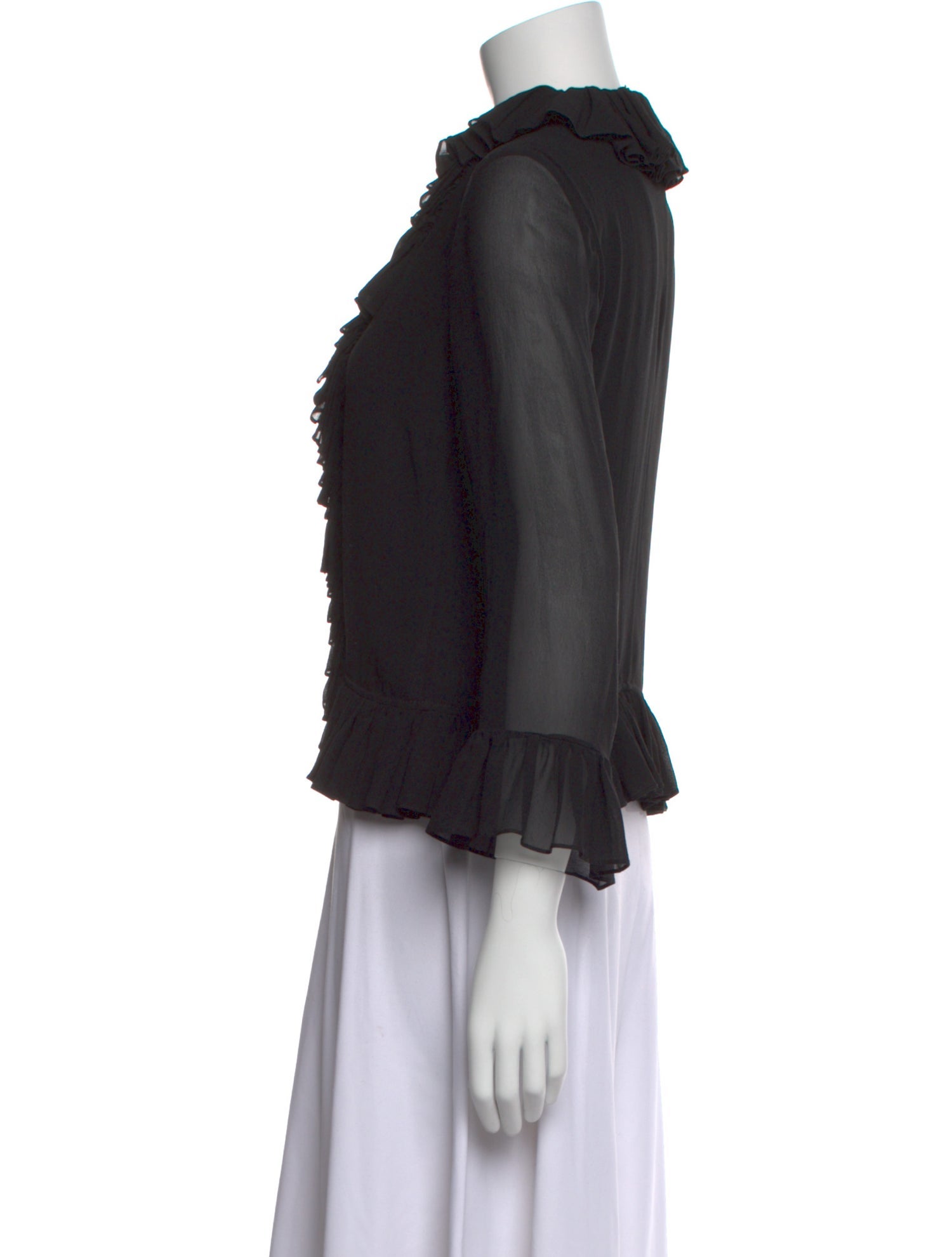 Dolce & Gabbana Vintage Late 1990's - Early 2000's Blouse