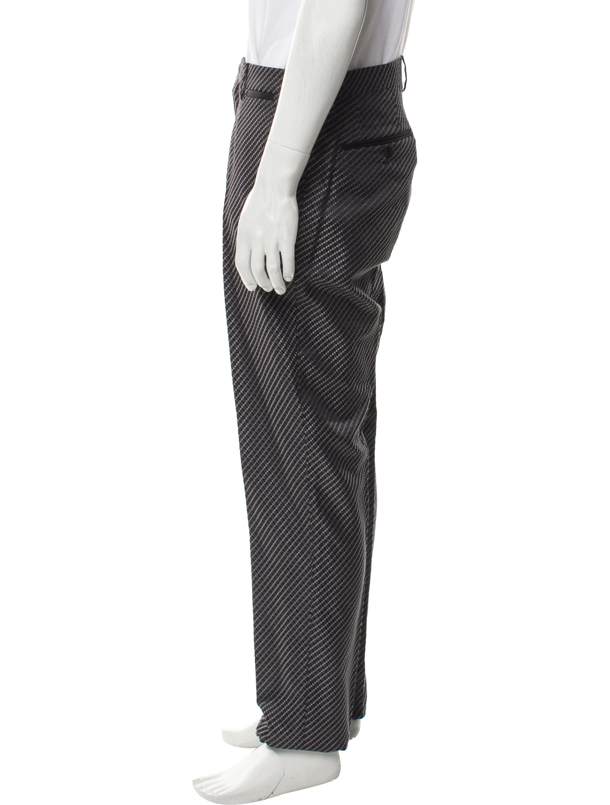 Dolce & Gabbana Silk Pants w/ Tags