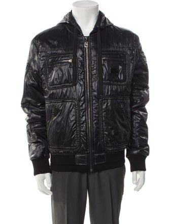 Dolce & Gabbana Puffer Coat