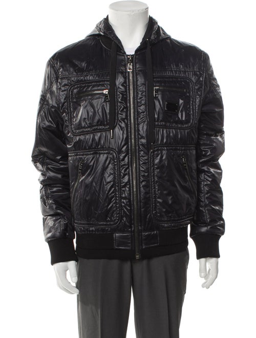 Dolce & Gabbana Puffer Coat