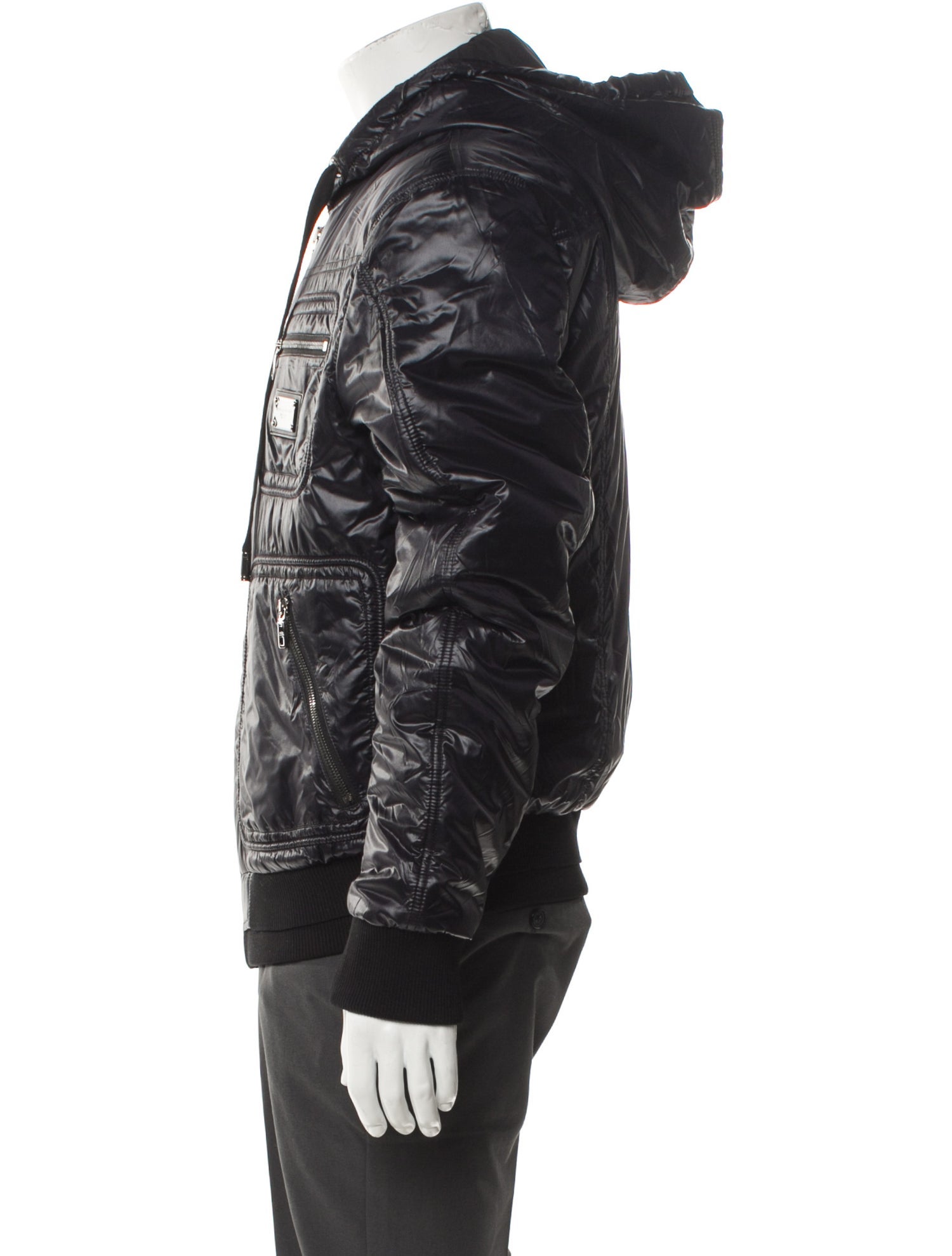 Dolce & Gabbana Puffer Coat