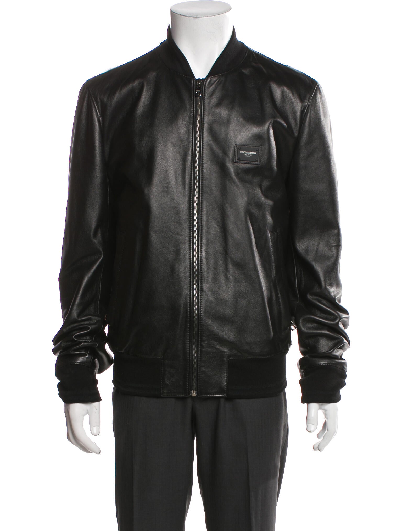 Dolce & Gabbana Bomber Jacket