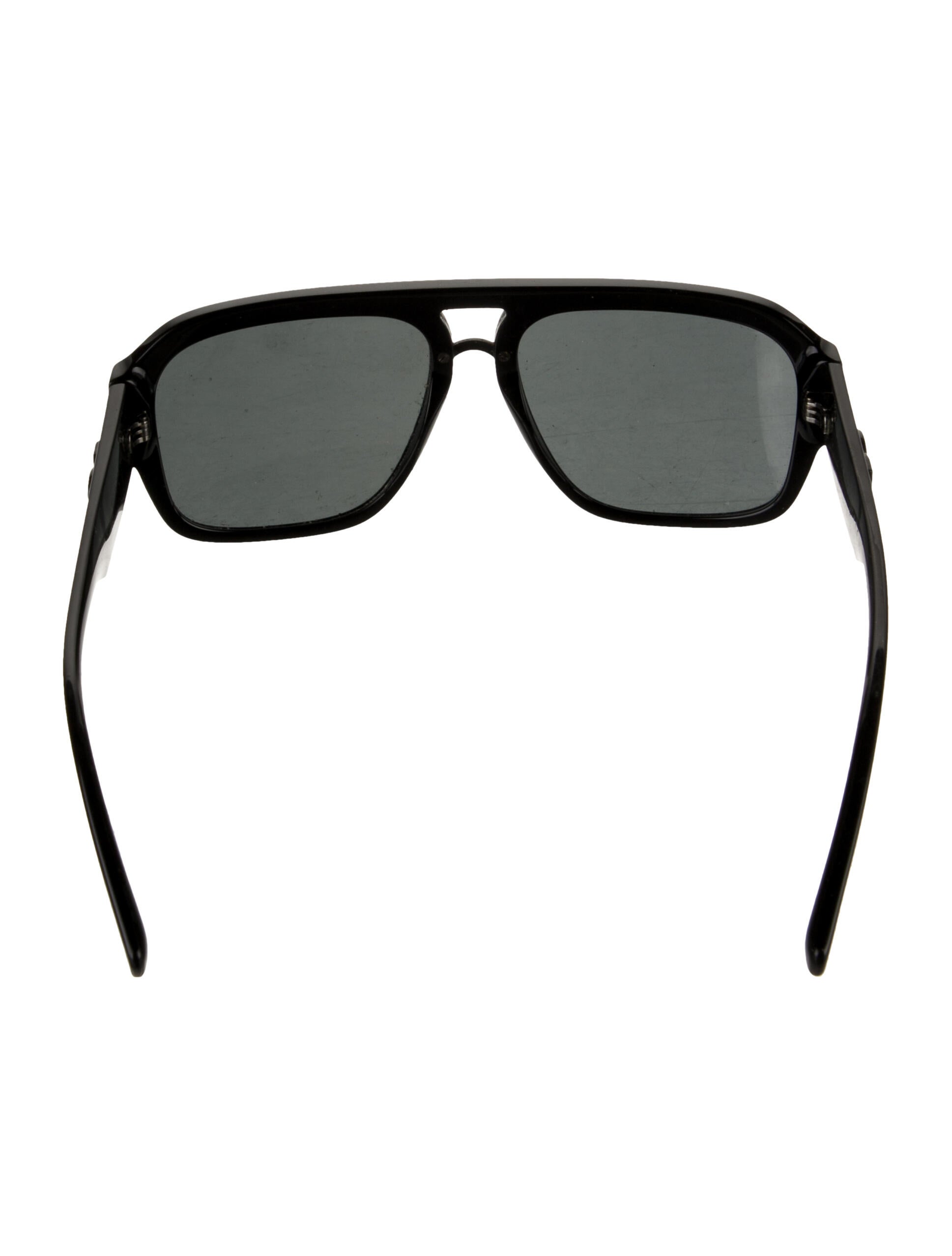 Dolce & Gabbana Square Tinted Sunglasses