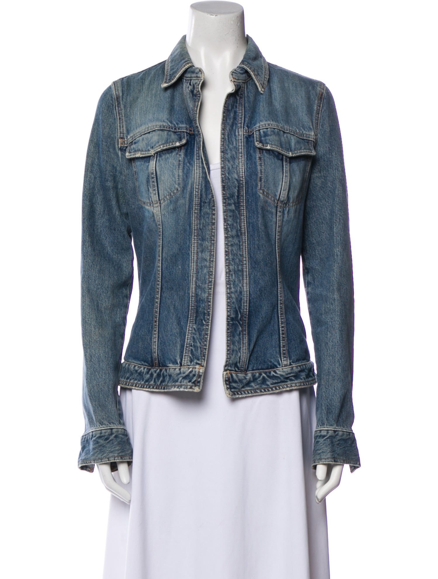 Dolce & Gabbana Denim Jacket
