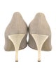 Dolce & Gabbana Canvas Pumps